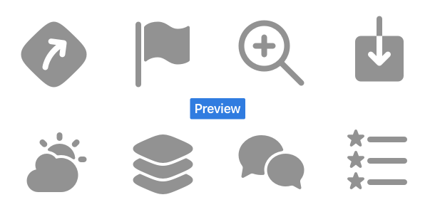 Updated for Apple's new visual style